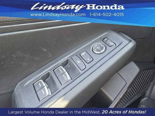 new 2025 Honda Accord car, priced at $29,445