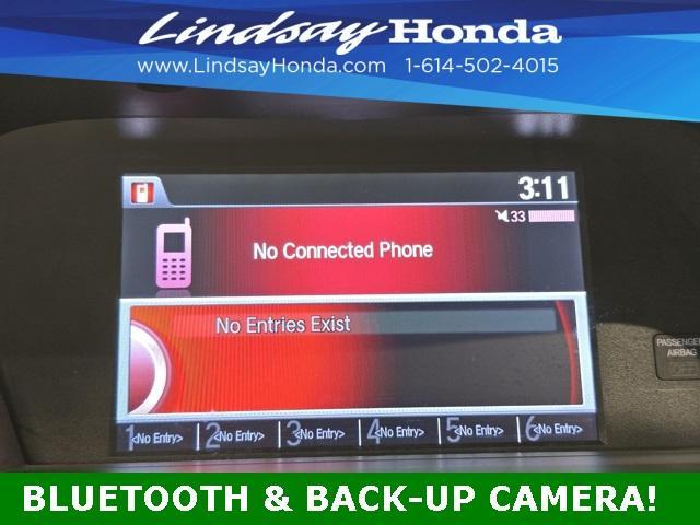 used 2014 Honda Accord car, priced at $10,000