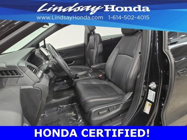 used 2023 Honda Odyssey car, priced at $36,309