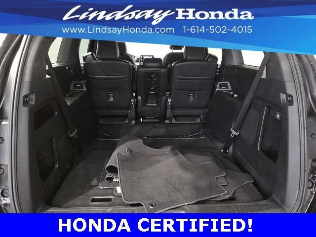 used 2023 Honda Odyssey car, priced at $36,309