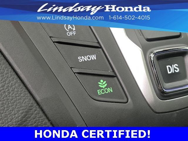 used 2023 Honda Odyssey car, priced at $36,309