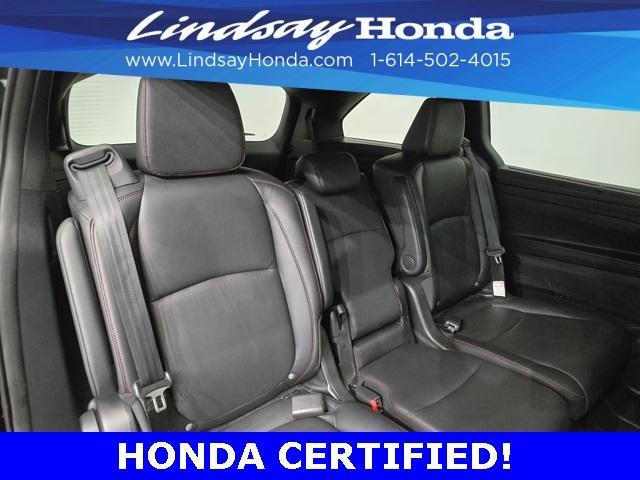 used 2023 Honda Odyssey car, priced at $36,309