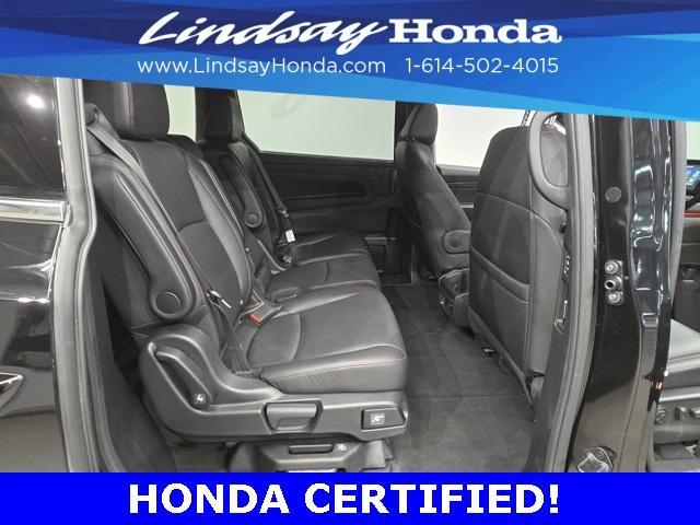 used 2023 Honda Odyssey car, priced at $36,309