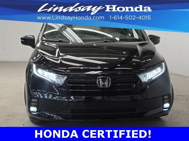 used 2023 Honda Odyssey car, priced at $36,309