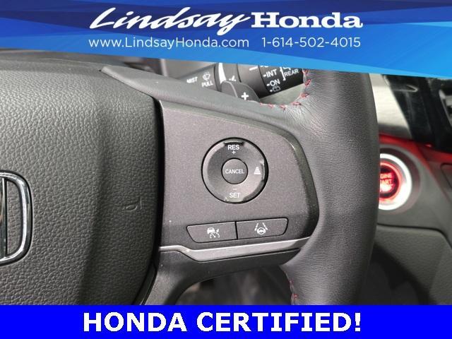 used 2023 Honda Odyssey car, priced at $36,309