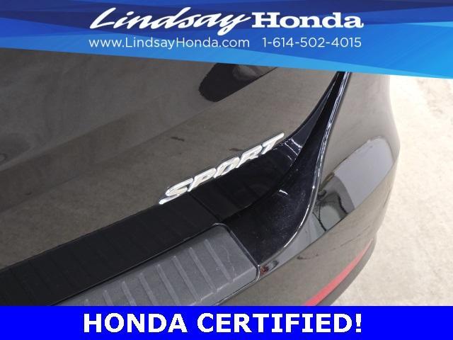 used 2023 Honda Odyssey car, priced at $36,309