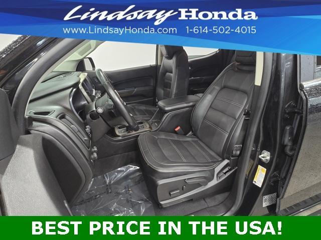 used 2019 GMC Canyon car, priced at $24,678
