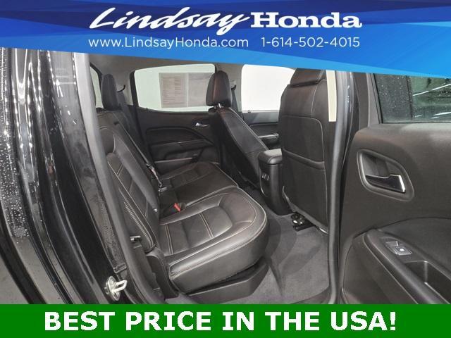 used 2019 GMC Canyon car, priced at $24,678