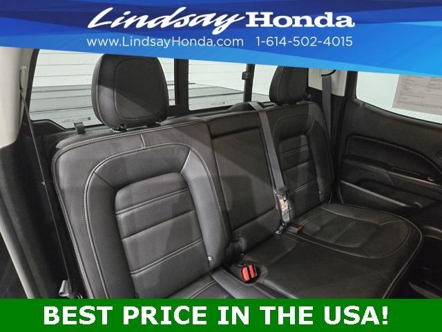 used 2019 GMC Canyon car, priced at $24,678