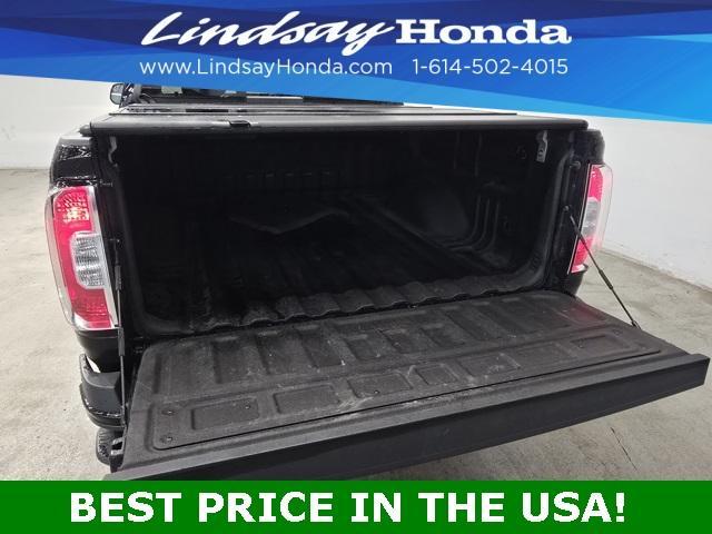 used 2019 GMC Canyon car, priced at $24,678