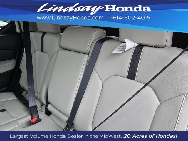 new 2026 Honda Passport car, priced at $46,655