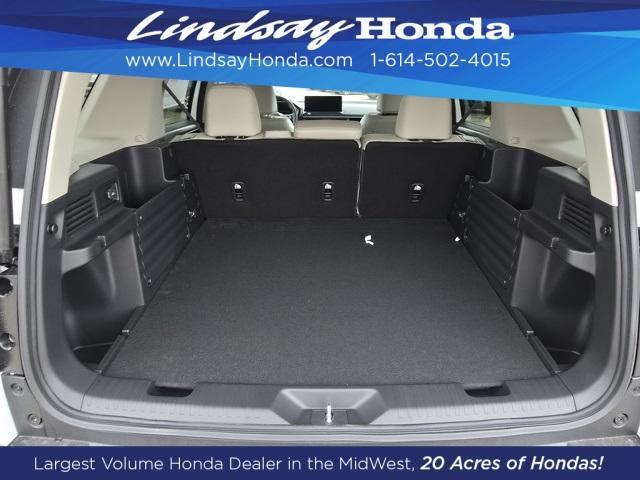 new 2026 Honda Passport car, priced at $46,655