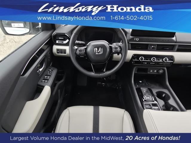 new 2026 Honda Passport car, priced at $46,655