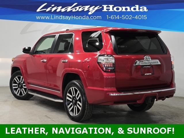 used 2016 Toyota 4Runner car, priced at $20,000