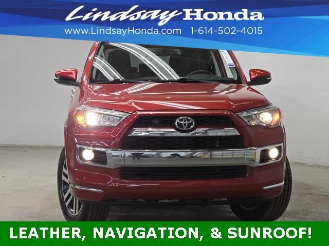 used 2016 Toyota 4Runner car, priced at $20,000