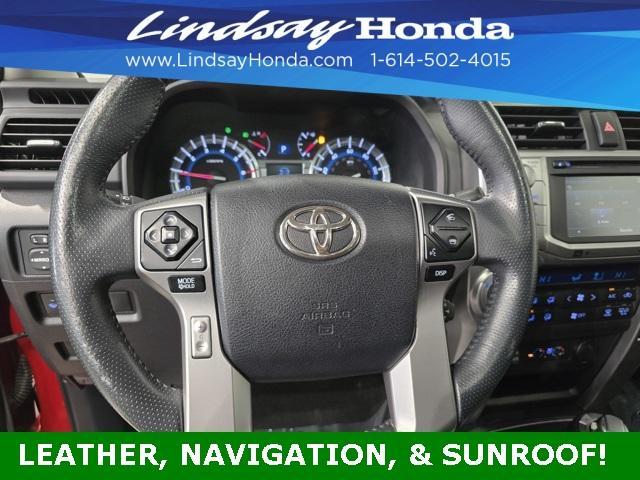 used 2016 Toyota 4Runner car, priced at $20,000