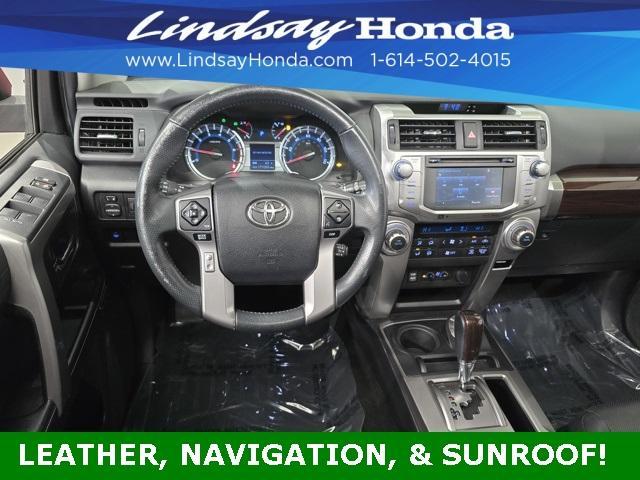 used 2016 Toyota 4Runner car, priced at $20,000