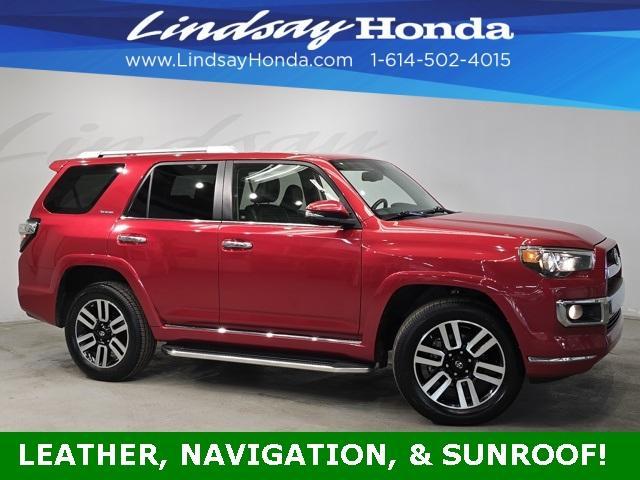 used 2016 Toyota 4Runner car, priced at $20,000