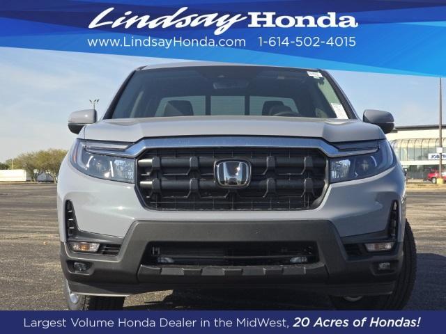 new 2024 Honda Ridgeline car, priced at $44,920