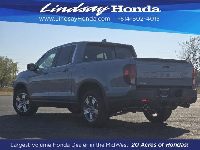 new 2024 Honda Ridgeline car, priced at $44,920