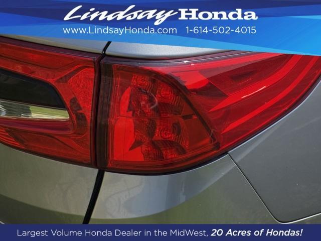 used 2023 Honda Odyssey car, priced at $40,140