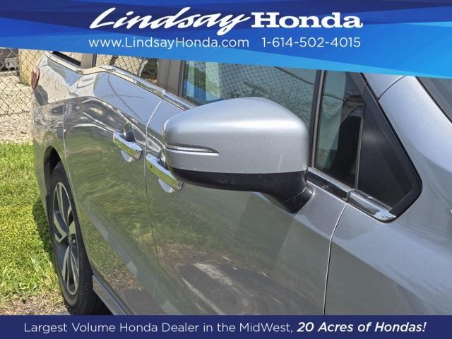 used 2023 Honda Odyssey car, priced at $40,140