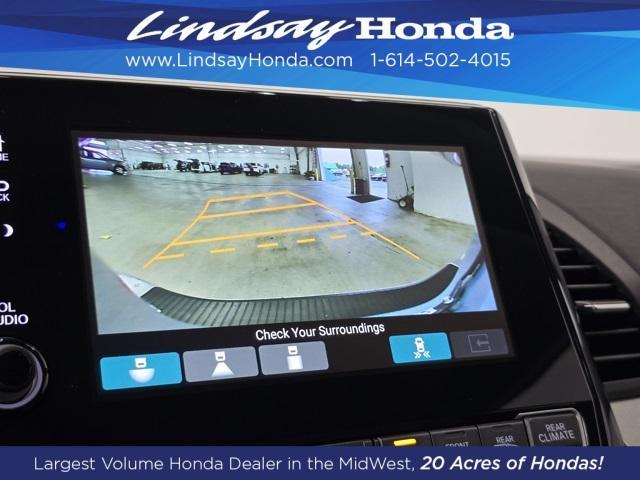 used 2023 Honda Odyssey car, priced at $40,140