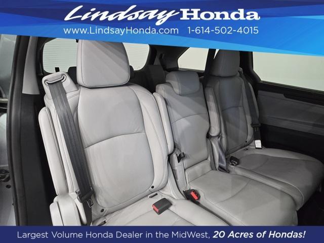 used 2023 Honda Odyssey car, priced at $40,140
