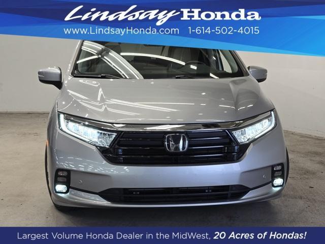 used 2023 Honda Odyssey car, priced at $40,140