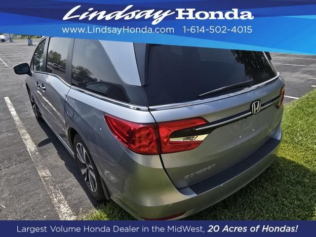 used 2023 Honda Odyssey car, priced at $40,140