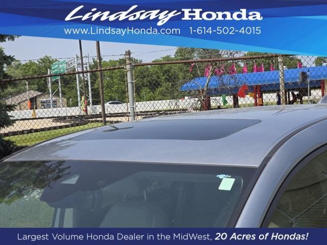 used 2023 Honda Odyssey car, priced at $40,140