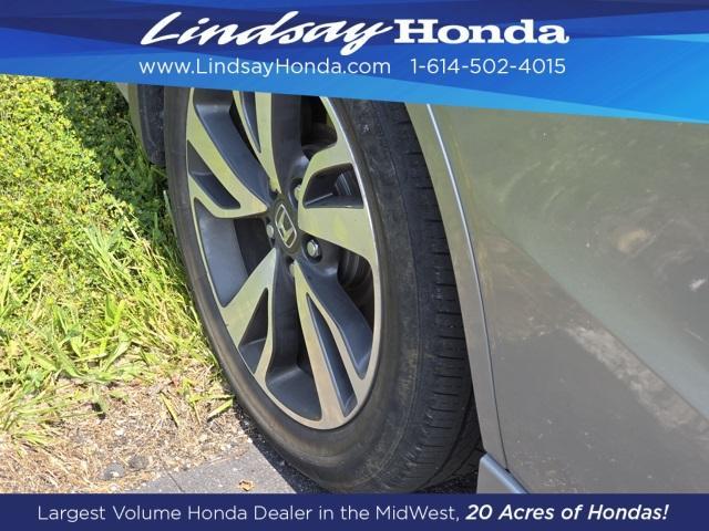 used 2023 Honda Odyssey car, priced at $40,140
