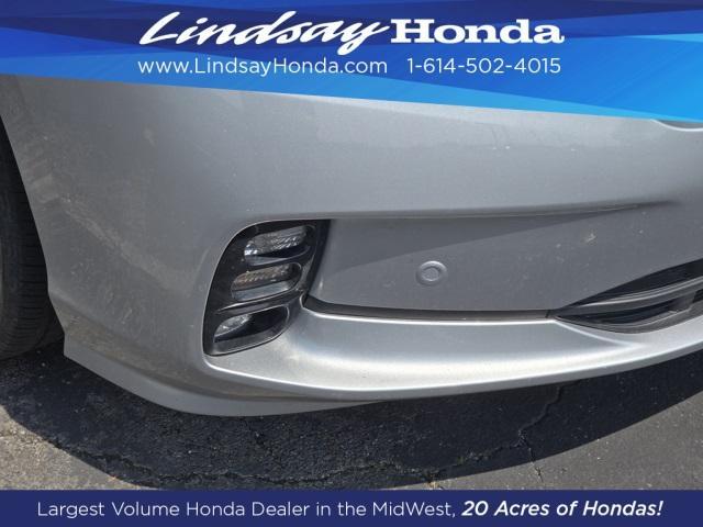 used 2023 Honda Odyssey car, priced at $40,140