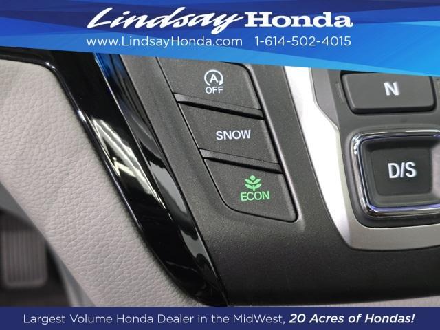 used 2023 Honda Odyssey car, priced at $40,140