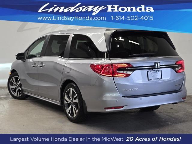 used 2023 Honda Odyssey car, priced at $40,140