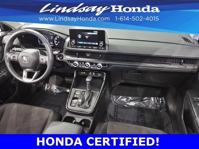 used 2024 Honda CR-V car, priced at $32,300