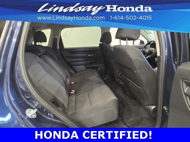 used 2024 Honda CR-V car, priced at $32,300