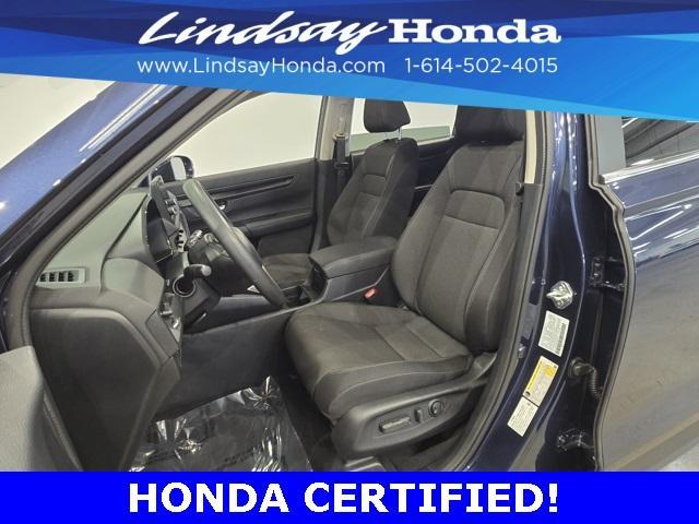 used 2024 Honda CR-V car, priced at $32,300