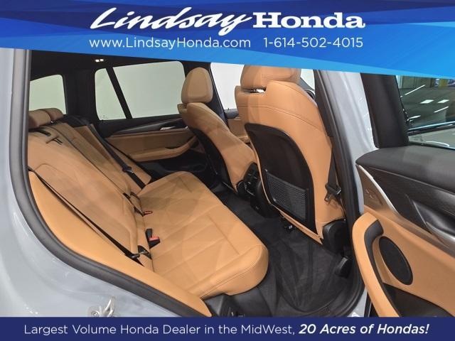used 2024 BMW X3 car, priced at $50,000