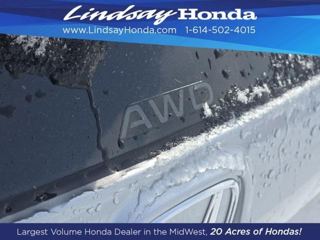 new 2025 Honda CR-V Hybrid car, priced at $37,545