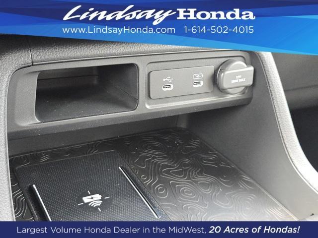 new 2026 Honda Passport car, priced at $54,120
