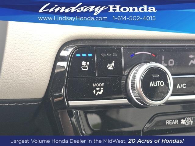 new 2026 Honda Passport car, priced at $54,120