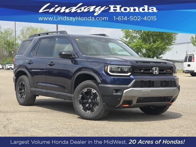 new 2026 Honda Passport car, priced at $54,120
