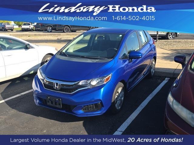 used 2019 Honda Fit car
