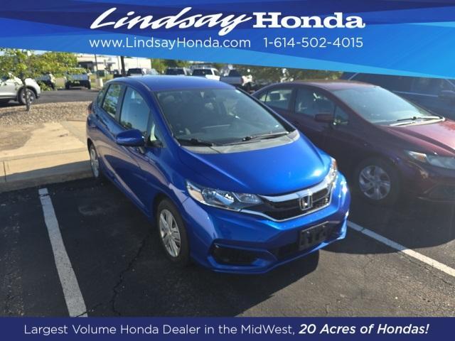 used 2019 Honda Fit car