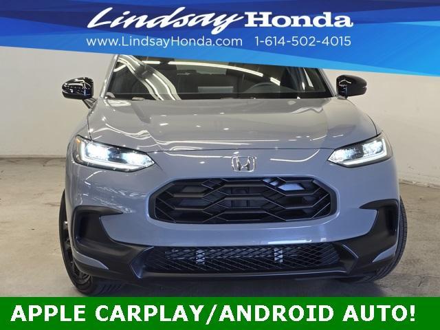 used 2024 Honda HR-V car, priced at $28,988