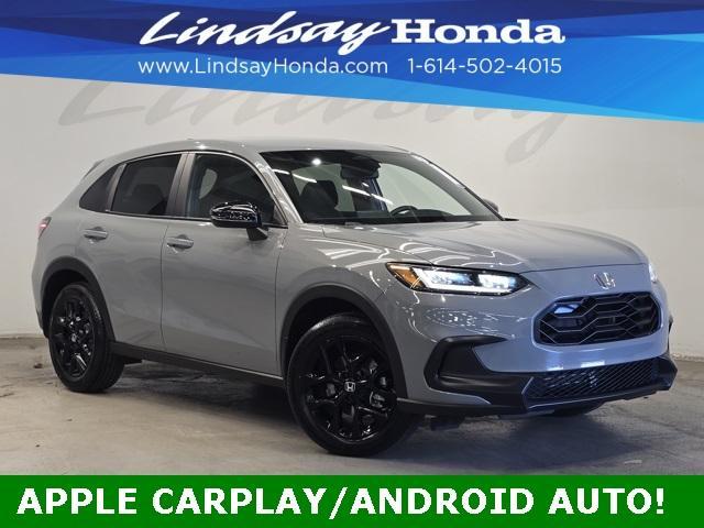 used 2024 Honda HR-V car, priced at $28,988