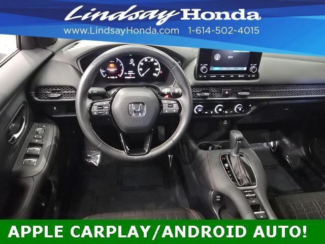 used 2024 Honda HR-V car, priced at $28,988