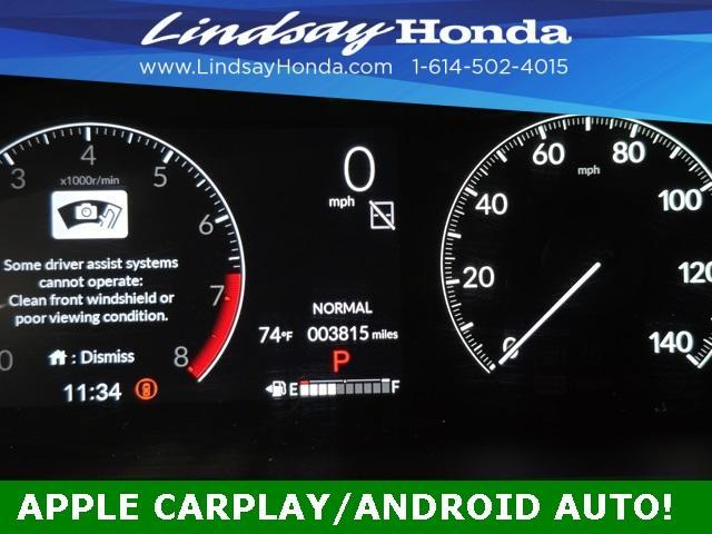used 2024 Honda HR-V car, priced at $28,988