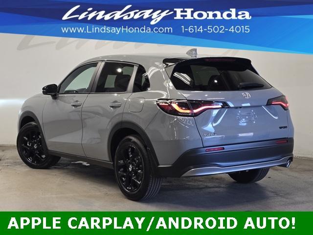 used 2024 Honda HR-V car, priced at $28,988